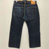 ザフラットヘッド the flat head 14.5oz ストレート ジーンズ FN-3005 メンズ US:34-35