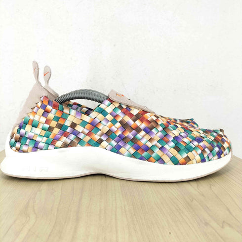 ナイキ NIKE AIR WOVEN FOSSIL STONE メンズ JPN:28