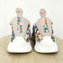 ナイキ NIKE AIR WOVEN FOSSIL STONE メンズ JPN:28