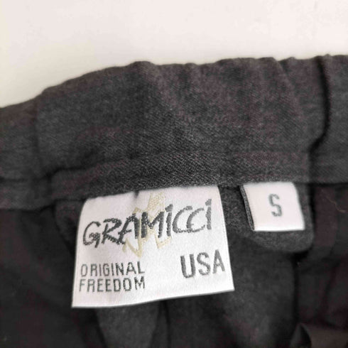 グラミチ GRAMICCI 別注 WASHABLE WOOLLY PANTS メンズ S