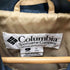 コロンビアスポーツウェア Columbia Sportswear 90S 白タグ センターロゴ パッカブル アノラック ジャケット メンズ import:L