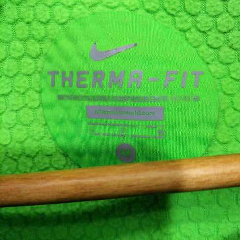 ナイキ NIKE タイ製 THERAMA-FIT クルーネック プルオーバースウェット メンズ import:M
