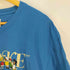 アウェイク Awake NY LA COMUNIDAD CLASSSIC LOGO TEE クラシックロゴプリント Tシャツ メンズ import:XL