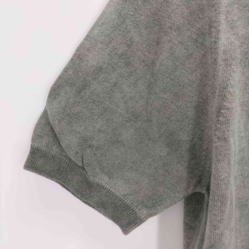 ロストインアルビオン LOST IN ALBION イタリア製 プリントポロシャツ メンズ import:M