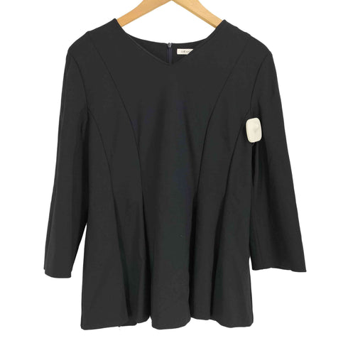 ニジュウサンク 23区 プリーツ へプラム トップス レディース JPN:38