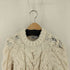 ザラ ZARA ZARA CABLE KNIT SWEATER レディース import:S