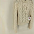 ザラ ZARA ZARA CABLE KNIT SWEATER レディース import:S