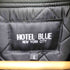 ホテルブルー HOTEL BLUE MA-1型 サークルロゴ刺繍 ジップアップ ブルゾン メンズ import:L