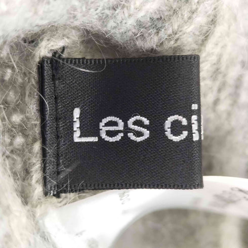 les cinsens ヤク100 タートルネックニット レディース JPN:9号