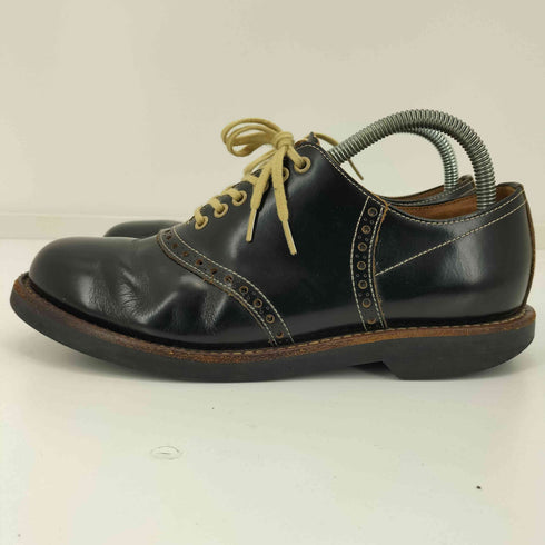 グラッドハンド GLADHAND 606S SADDLE-SHOES サドルシューズ メンズ JPN:25