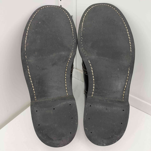 グラッドハンド GLADHAND 606S SADDLE-SHOES サドルシューズ メンズ JPN:25