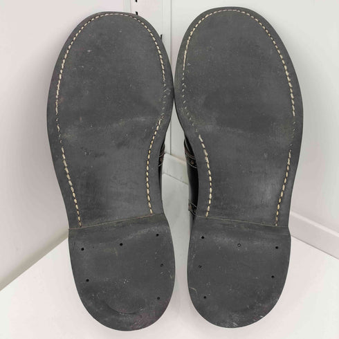 グラッドハンド GLADHAND 606S SADDLE-SHOES サドルシューズ メンズ JPN:25