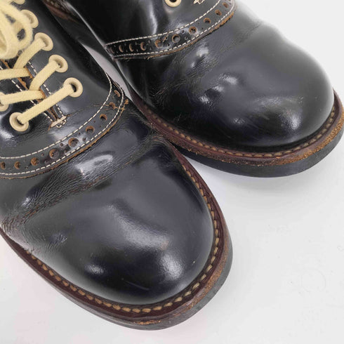 グラッドハンド GLADHAND 606S SADDLE-SHOES サドルシューズ メンズ JPN:25