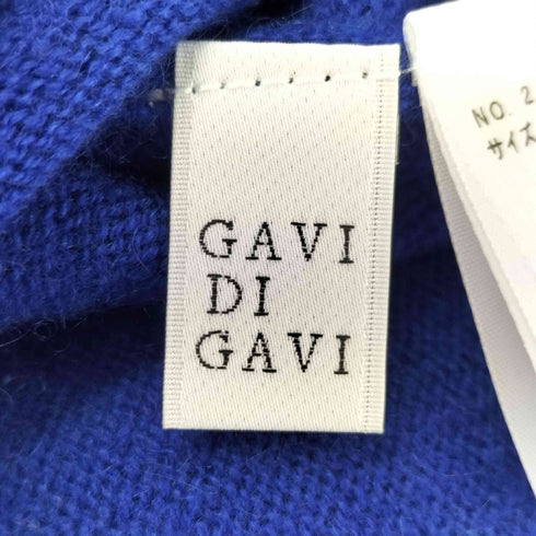 gavi di gavi カシミヤタートルネックセーター レディース JPN:11号
