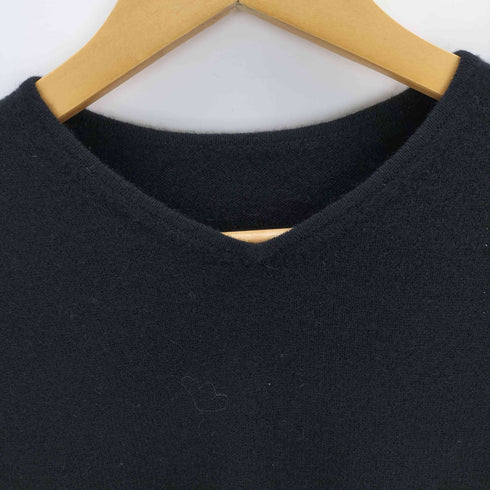 gavi di gavi カシミヤ100 Vネックニット レディース 9F