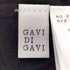 gavi di gavi カシミヤ100 Vネックニット レディース 9F
