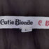 CUTIE BLONDE 小花柄ワンピース レディース L