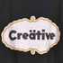 creativedrugstore 企業ロゴモチーフ Creativeプリント Tシャツ メンズ JPN:L