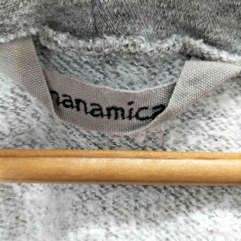 ナナミカ nanamica 23AW 光電子スウェット メンズ FREE