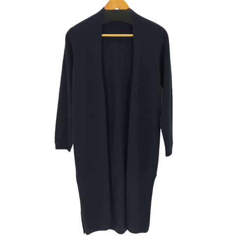 fads c.p.c カシミヤロングカーディガン レディース 38