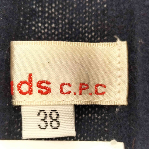 fads c.p.c カシミヤロングカーディガン レディース 38