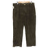 ノーティカ NAUTICA RIGGER Classic Fit 2タック 太畝 コーデュロイ パンツ メンズ 36×30