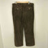 ノーティカ NAUTICA RIGGER Classic Fit 2タック 太畝 コーデュロイ パンツ メンズ 36×30