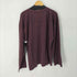 ナナミカ nanamica 24AW Midshipman Athletic L/S Vネックシャツ メンズ JPN:L