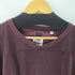 ナナミカ nanamica 24AW Midshipman Athletic L/S Vネックシャツ メンズ JPN:L
