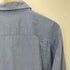 ノーティカ NAUTICA L/S ヘリンボーン コットンレギュラーカラーシャツ メンズ 32/33