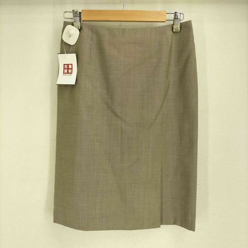 ユナイテッドアローズ UNITED ARROWS ノーカラー スーツ スカート セットアップ レディース 40