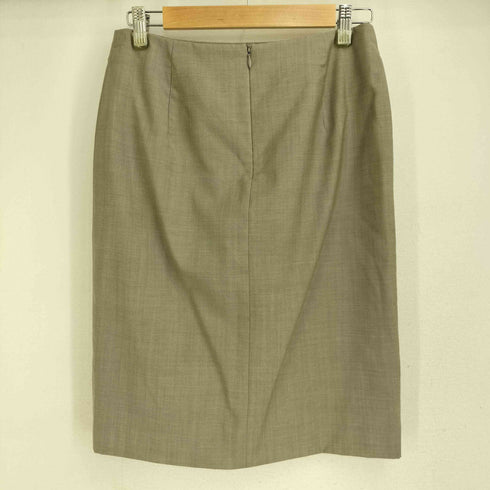 ユナイテッドアローズ UNITED ARROWS ノーカラー スーツ スカート セットアップ レディース 40