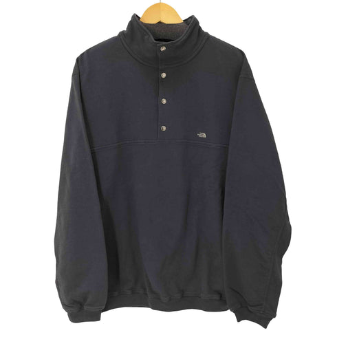 ノースフェイスパープルレーベル THE NORTH FACE PURPLE LABEL 別注10 オンススナッププルオーバー メンズ import:M
