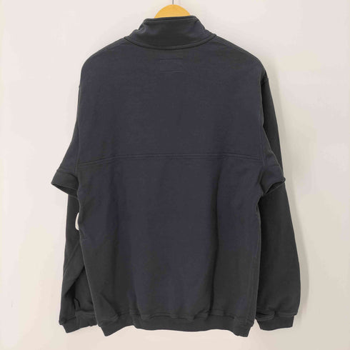 ノースフェイスパープルレーベル THE NORTH FACE PURPLE LABEL 別注10 オンススナッププルオーバー メンズ import:M
