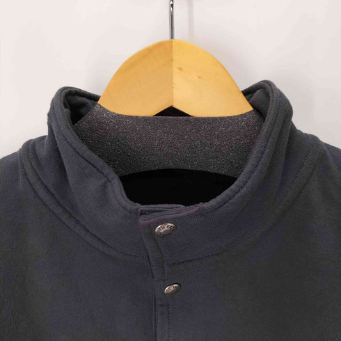 ノースフェイスパープルレーベル THE NORTH FACE PURPLE LABEL 別注10 オンススナッププルオーバー メンズ import:M