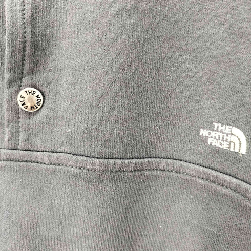 ノースフェイスパープルレーベル THE NORTH FACE PURPLE LABEL 別注10 オンススナッププルオーバー メンズ import:M