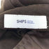シップスエニィ SHIPS any リネン ミックス グルカ パンツ レディース JPN:36