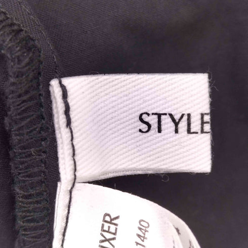 スタイルミキサー STYLEMIXER ラウンドパネルワンピース レディース JPN:S