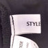 スタイルミキサー STYLEMIXER ラウンドパネルワンピース レディース JPN:S