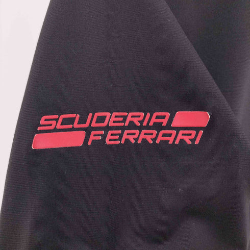 プーマ PUMA 企業 ロゴ サイド スイッチングカラー トラック ジャケット ジャージ メンズ import:S