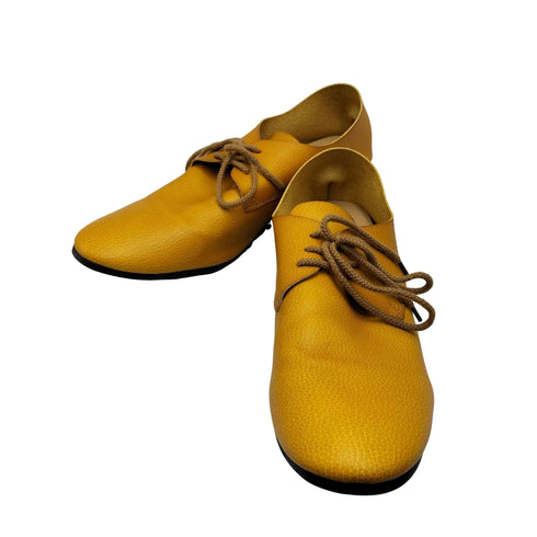 YUKIKO KIMIJIMA HOMME ユキコキミジマ レザー レースアップ シューズ メンズ JPN:26