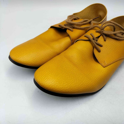YUKIKO KIMIJIMA HOMME ユキコキミジマ レザー レースアップ シューズ メンズ JPN:26
