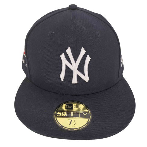 ニューエラ NEW ERA MLBチームロゴ 19XX刺繍 ベースボール キャップ メンズ 7 1/2