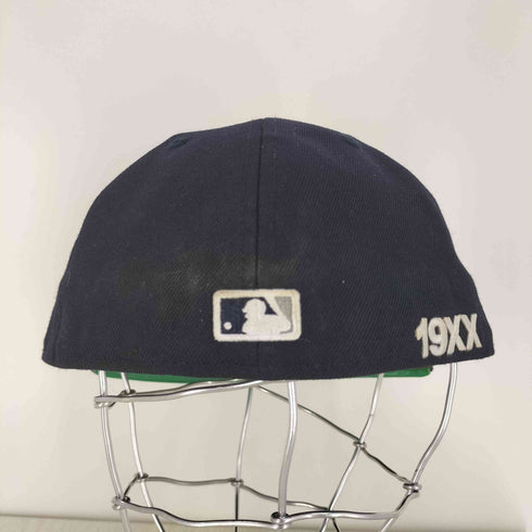 ニューエラ NEW ERA MLBチームロゴ 19XX刺繍 ベースボール キャップ メンズ 7 1/2