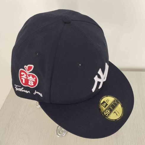 ニューエラ NEW ERA MLBチームロゴ 19XX刺繍 ベースボール キャップ メンズ 7 1/2