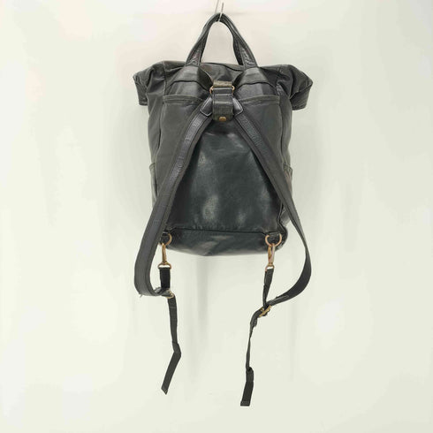 SOT レザーバックパック レディース ONE SIZE