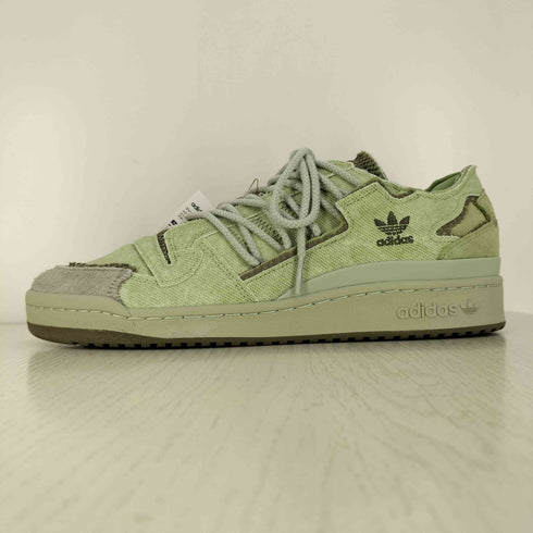 アディダスオリジナルス adidas Originals FORUM 84 LOW Magic Lime フォーラム 84 ローカット スニーカー マジックライム メンズ JPN:29