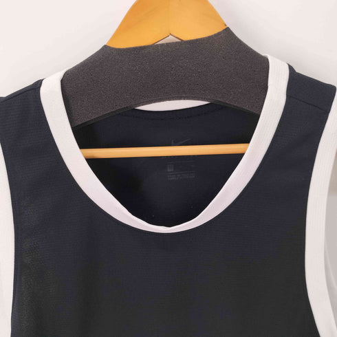ナイキ NIKE DRY FIT ロゴプリント タンクトップ メンズ JPN:S