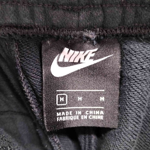 ナイキ NIKE SWOOSH スウェットハーフパンツ メンズ JPN:M