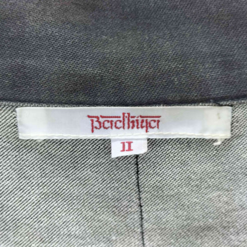 badhiya デニムコート メンズ JPN:2